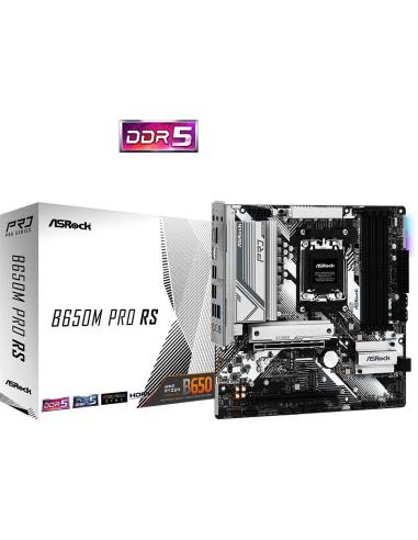 Asrock B650M Pro RS