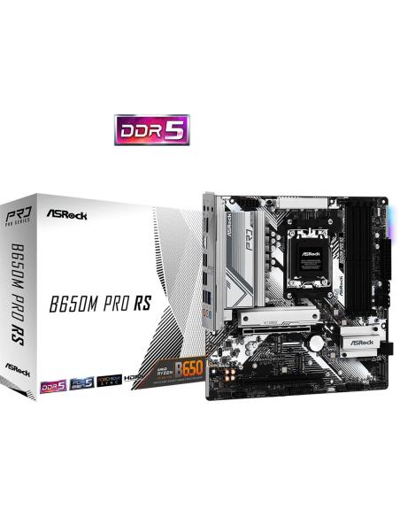 Asrock B650M Pro RS