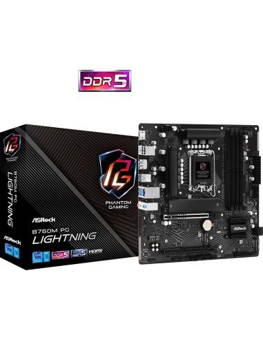 Asrock B760M PG Lightning