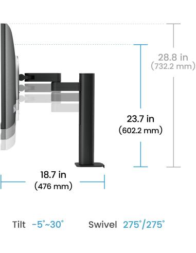 BenQ RD280UA 28.2" LED IPS UltraHD 4K+ HDR400 USB-C