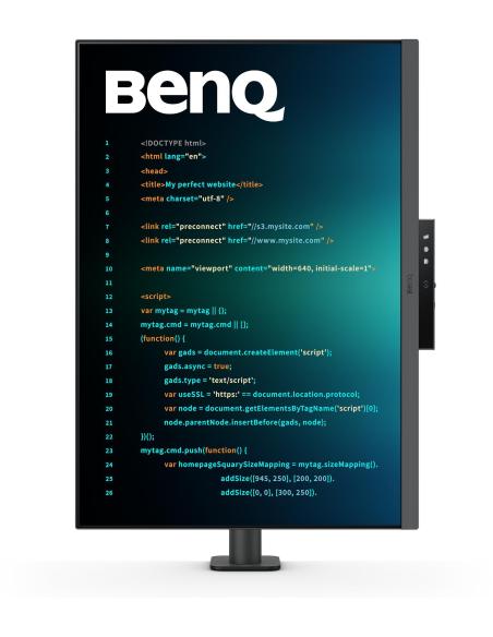 BenQ RD280UA 28.2" LED IPS UltraHD 4K+ HDR400 USB-C