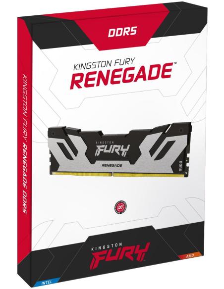 Kingston FURY Renegade DDR5 6400MHz 96GB (2x48GB) CL32