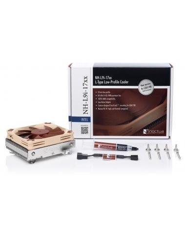 Noctua NH-L9i-17XX Ventilador CPU 92mm
