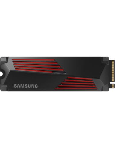 Samsung 990 Pro 1TB Disco SSD 7450MB/S NVMe PCIe 4.0 M.2 Gen4