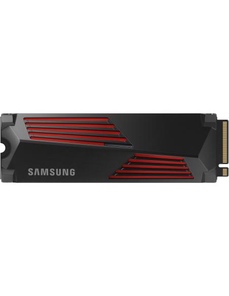 Samsung 990 Pro 1TB Disco SSD 7450MB/S NVMe PCIe 4.0 M.2 Gen4
