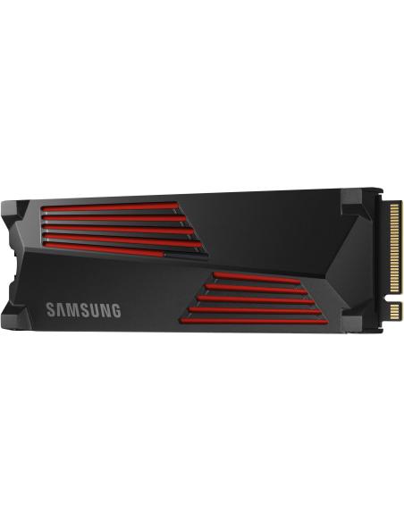 Samsung 990 Pro 1TB Disco SSD 7450MB/S NVMe PCIe 4.0 M.2 Gen4