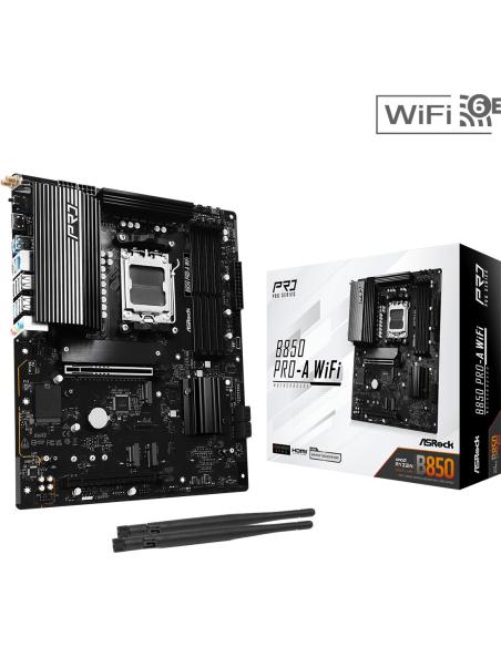 Asrock B850 Pro-A WiFi