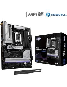 Asrock B860 LiveMixer WiFi