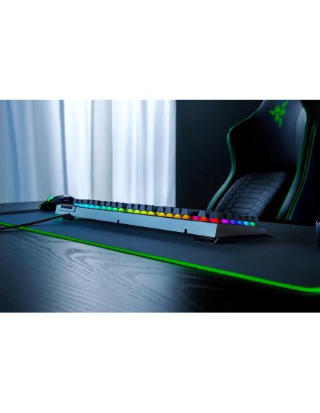 Razer BlackWidow V4 X Teclado Mecánico Gaming con Razer Chroma RGB Yellow Switch