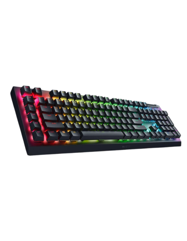 Razer BlackWidow V4 X Teclado Mecánico Gaming con Razer Chroma RGB Yellow Switch