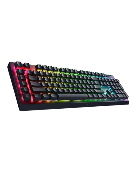 Razer BlackWidow V4 X Teclado Mecánico Gaming con Razer Chroma RGB Yellow Switch