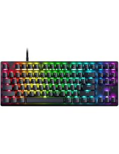 Razer Huntsman V3 X Tenkeyless Teclado Opto-Mecánico Gaming RGB Razer Box Purple Negro-1378403