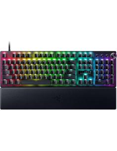 Razer Huntsman V3 Pro Teclado Mecánico Gaming Switch Analog Optical Gen2 Layout USA-1371095