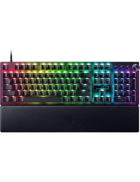Razer Huntsman V3 Pro Teclado Mecánico Gaming Switch Analog Optical Gen2 Layout USA