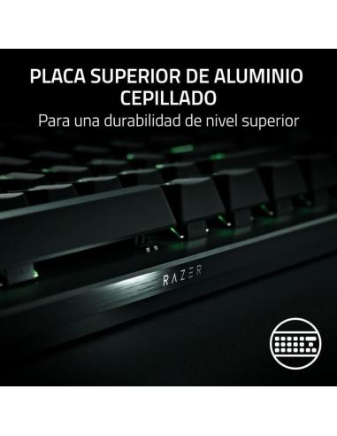 Razer Huntsman V3 Pro Teclado Mecánico Gaming Switch Analog Optical Gen2 Layout USA