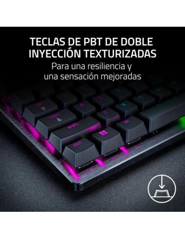 Razer Huntsman V3 Pro Teclado Mecánico Gaming Switch Analog Optical Gen2 Layout USA
