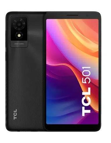 TCL 501 4/32GB Negro