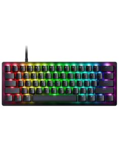 Razer Huntsman V3 Pro Mini Teclado Mecánico Gaming Switch Analog Optical Gen2 Layout USA Negro-1371097