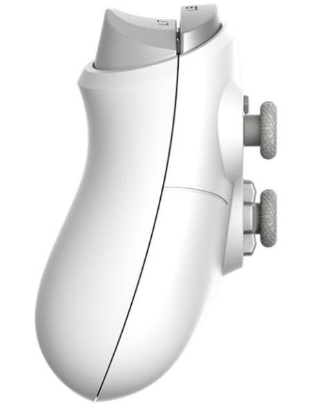 MSI FORCE GC300 WIRELESS Mando de Juego Inalámbrico Bluetooth para PC Blanco