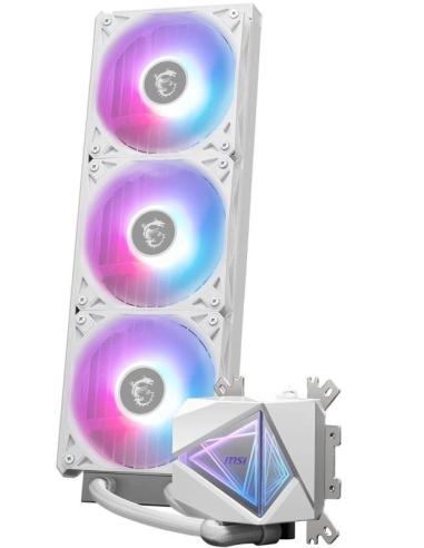MSI MAG CORELIQUID I360 Kit de Refrigeración Líquida 360mm Blanco