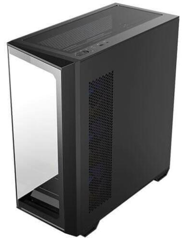 Antec C3 Midi Tower Cristal Templado USB 3.2 Negra