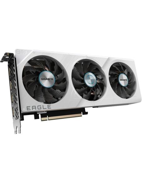 Gigabyte GeForce RTX 4060 Ti Eagle OC ICE 8GB GDDR6 DLSS3