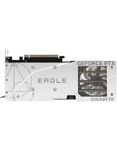 Gigabyte GeForce RTX 4060 Ti Eagle OC ICE 8GB GDDR6 DLSS3