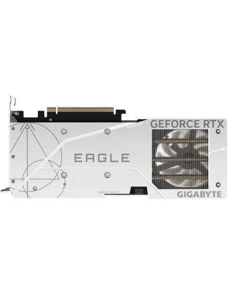 Gigabyte GeForce RTX 4060 Ti Eagle OC ICE 8GB GDDR6 DLSS3