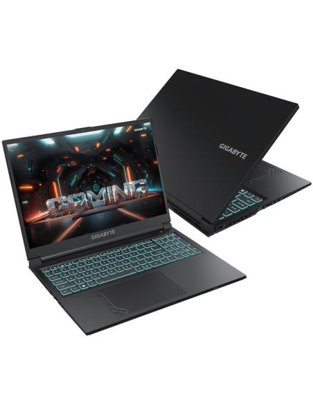 Gigabyte G6 MF-72ES893KD Intel Core i7-13620H/16GB/512GB SSD/RTX 4050/16" FreeDOS