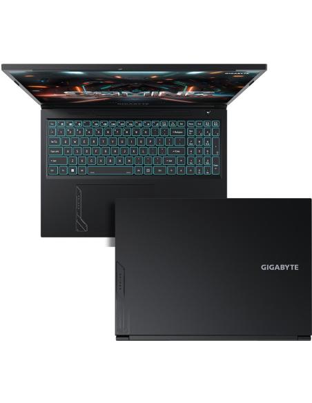 Gigabyte G6 MF-72ES893KD Intel Core i7-13620H/16GB/512GB SSD/RTX 4050/16" FreeDOS