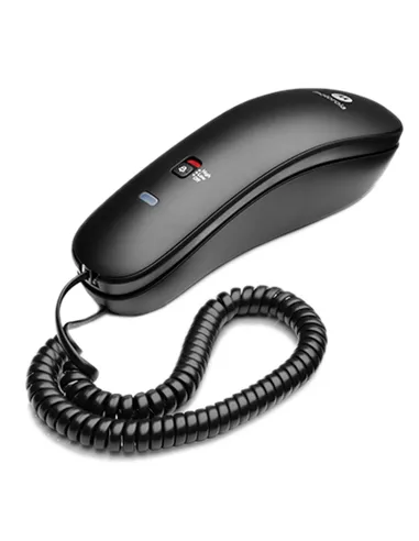 Motorola CT50 Teléfono Fijo Góndola con Indicador Visual de Llamada Negro