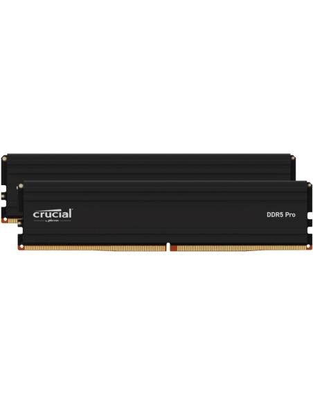 Crucial Pro CP2K32G56C46U5 DDR5 5600MHz 64GB(2x32GB) CL46