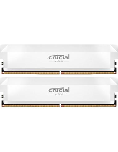 Crucial Pro Overclocking DDR5 6000MHz 32GB (2x16GB) CL36