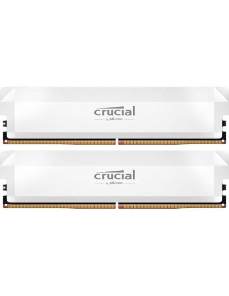 Crucial Pro Overclocking DDR5 6000MHz 32GB (2x16GB) CL36