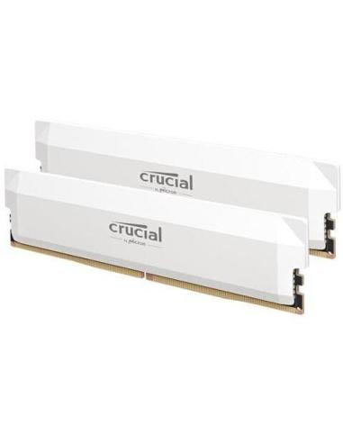 Crucial Pro Overclocking DDR5 6000MHz 32GB (2x16GB) CL36