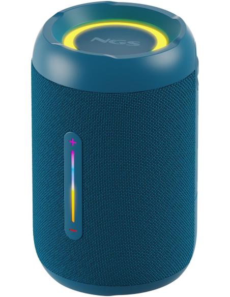 NGS ROLLER FURIA 2 TINY BLUE Altavoz Portátil Bluetooth 5.4