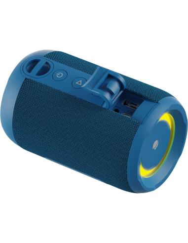 NGS ROLLER FURIA 2 TINY BLUE Altavoz Portátil Bluetooth 5.4