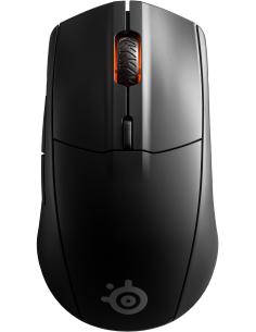 SteelSeries Rival 3 Wireless Ratón Gaming Inalámbrico 18000 DPI Negro