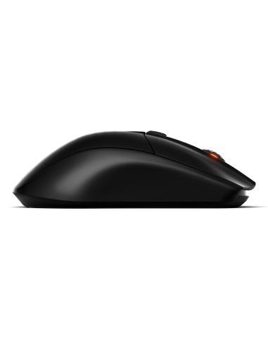 SteelSeries Rival 3 Wireless Ratón Gaming Inalámbrico 18000 DPI Negro