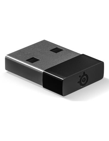 SteelSeries Rival 3 Wireless Ratón Gaming Inalámbrico 18000 DPI Negro