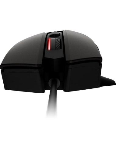 MSI Clutch GM20 Elite Ratón Gaming 6400DPI