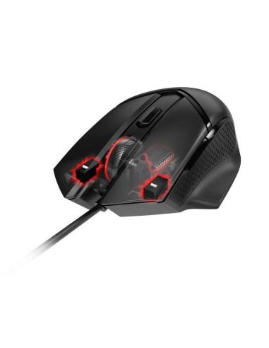 MSI Clutch GM20 Elite Ratón Gaming 6400DPI