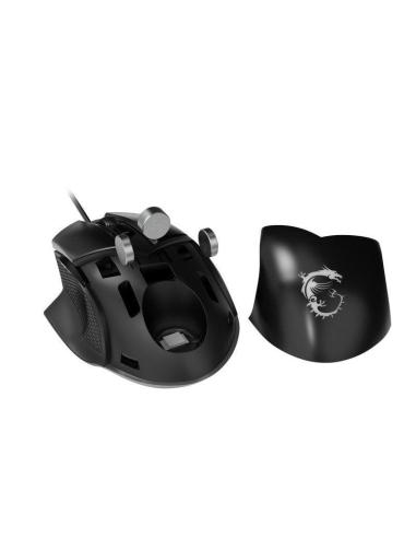 MSI Clutch GM20 Elite Ratón Gaming 6400DPI