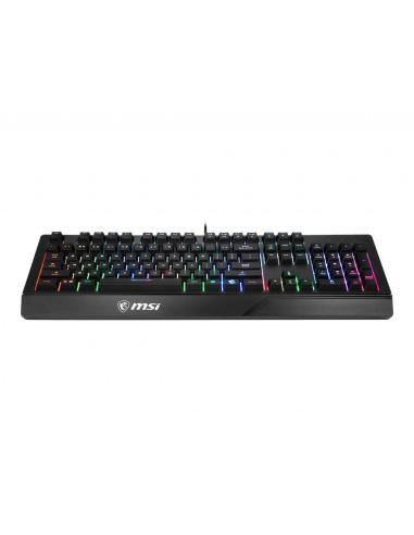 MSI Vigor GK20 Teclado Gaming Retroiluminado