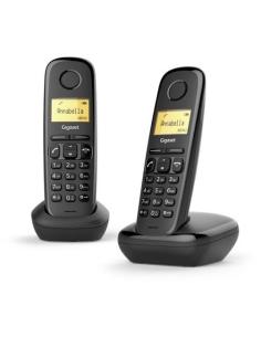 Gigaset A170 Teléfono Dect Duo Negro-894702