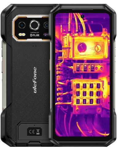 UleFone Armor 27T Pro 5G 12/256GB Negro
