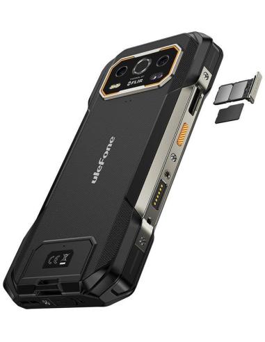 UleFone Armor 27T Pro 5G 12/256GB Negro