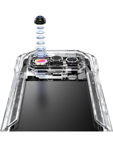 UleFone Armor 27T Pro 5G 12/256GB Negro