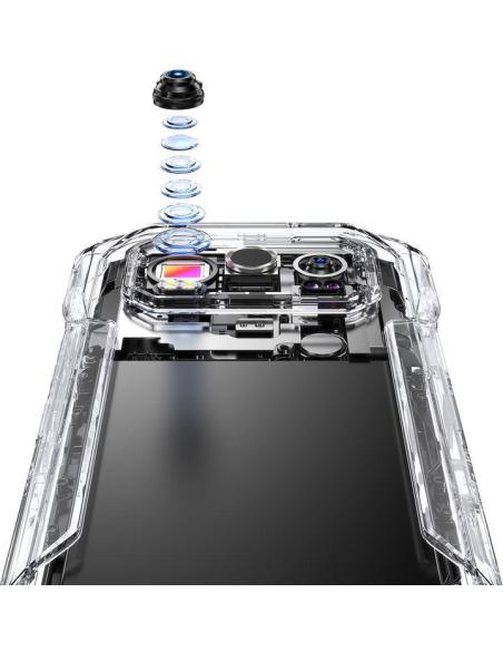 UleFone Armor 27T Pro 5G 12/256GB Negro