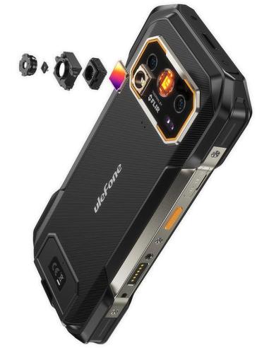 UleFone Armor 27T Pro 5G 12/256GB Negro